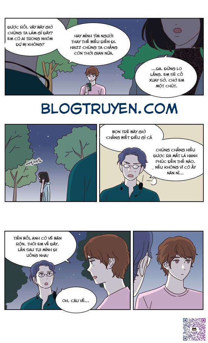 We Broke Up: Chapter 9