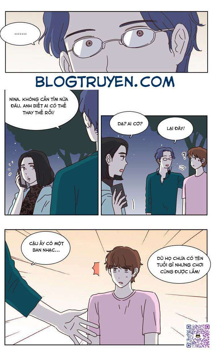 We Broke Up: Chapter 9