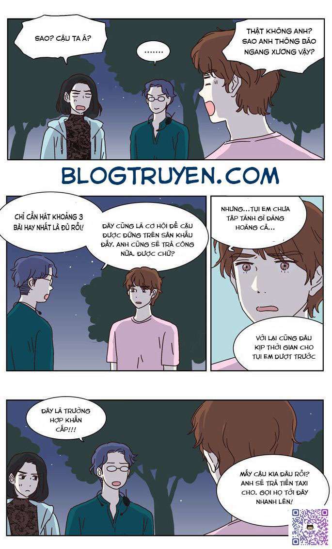 We Broke Up: Chapter 9