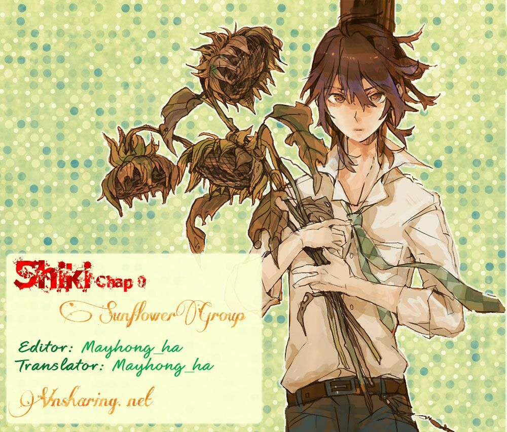 Shiki: Chapter 0