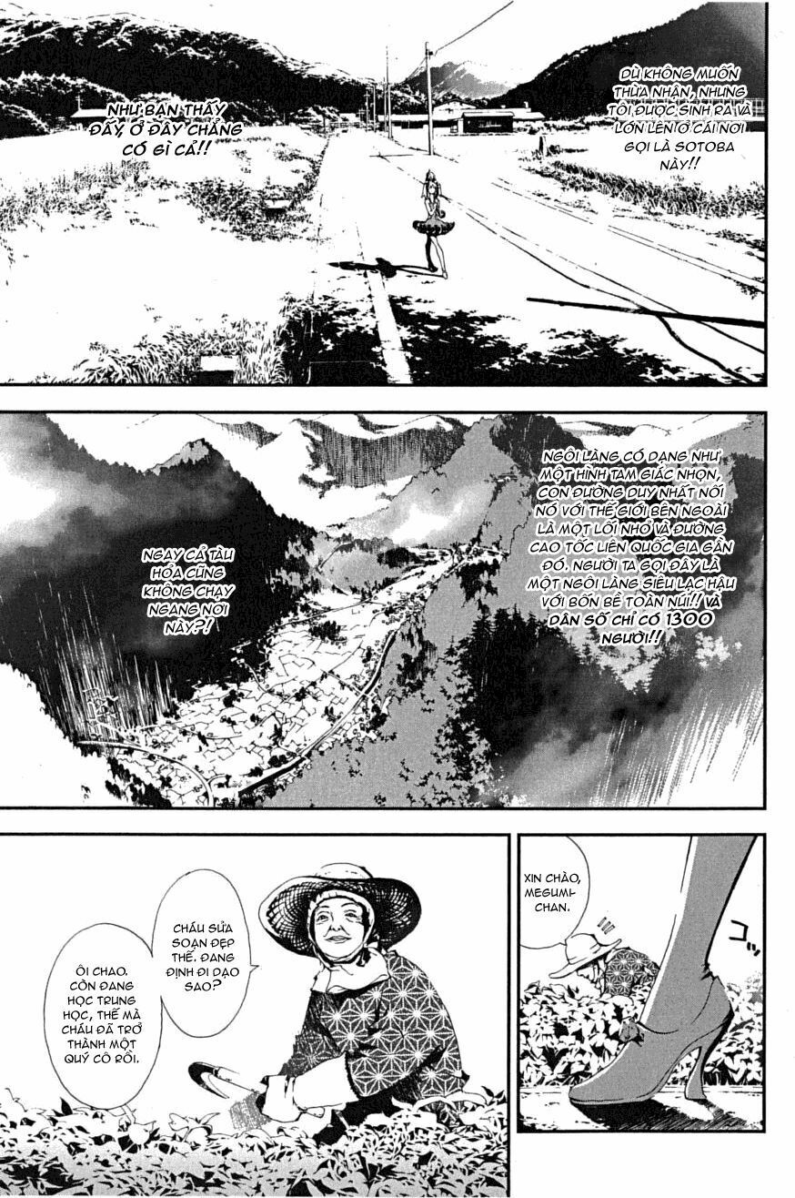 Shiki: Chapter 0