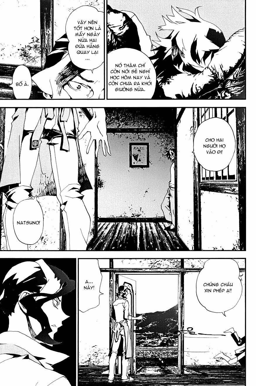 Shiki: Chapter 15