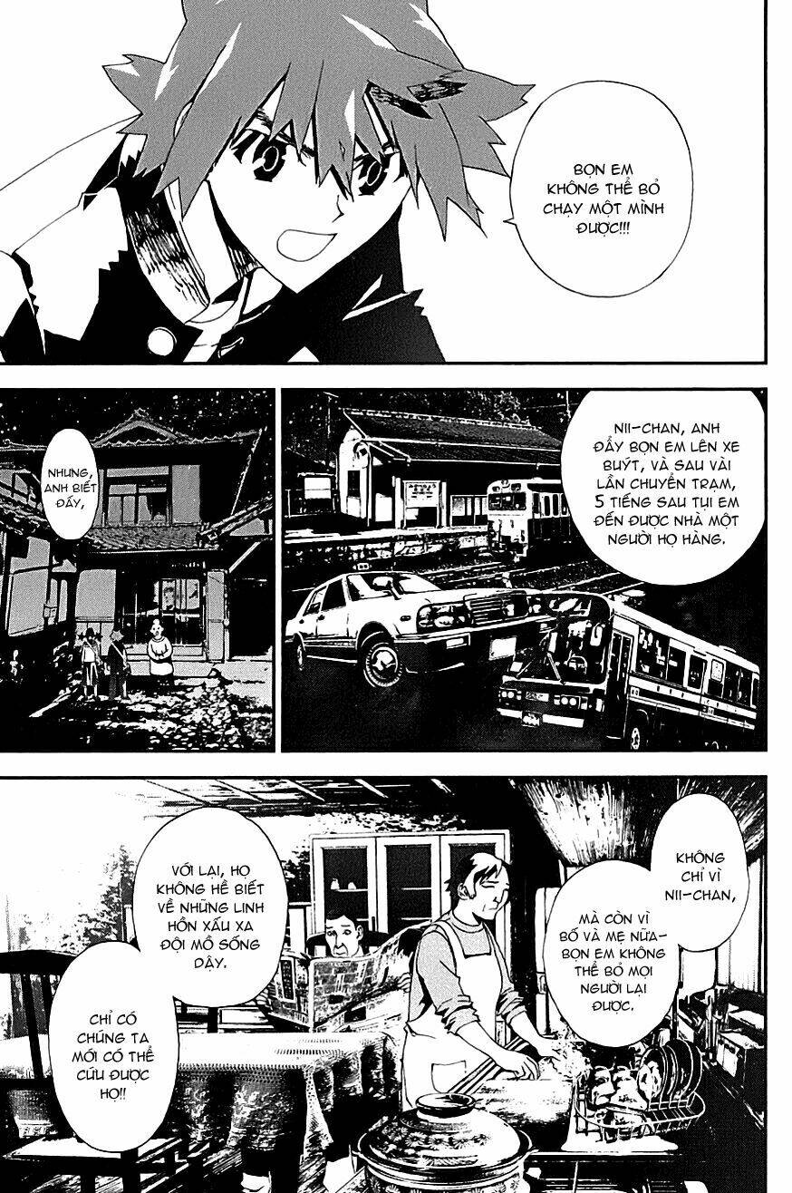 Shiki: Chapter 15