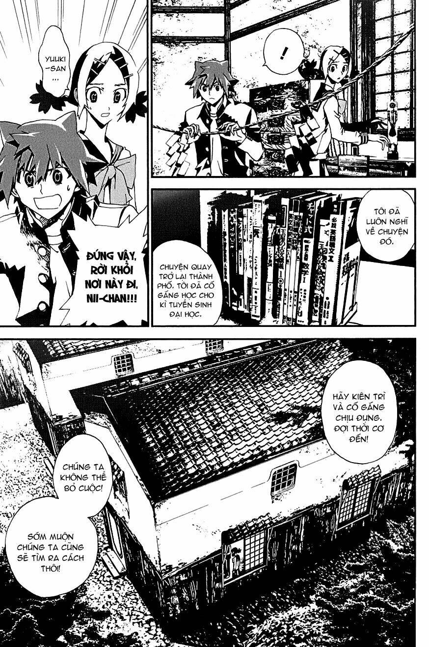 Shiki: Chapter 15
