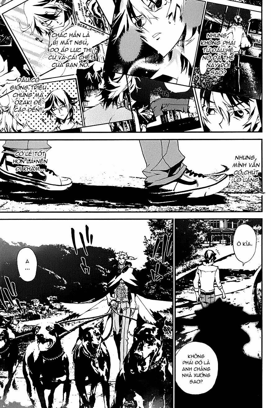 Shiki: Chapter 15