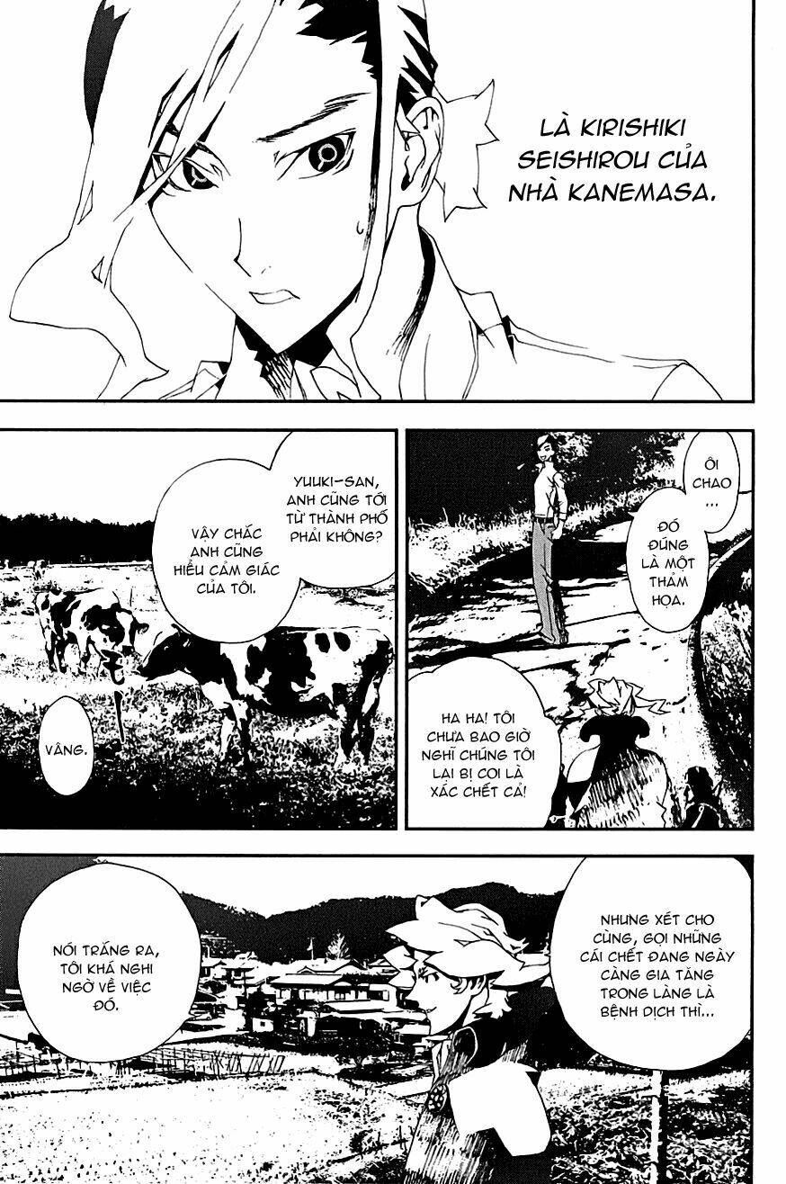 Shiki: Chapter 15