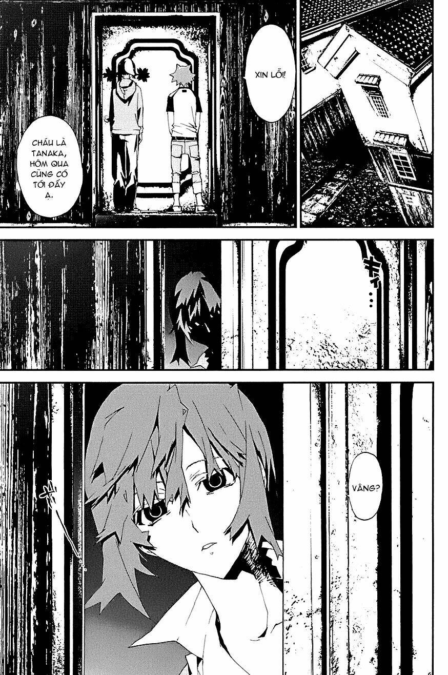 Shiki: Chapter 15