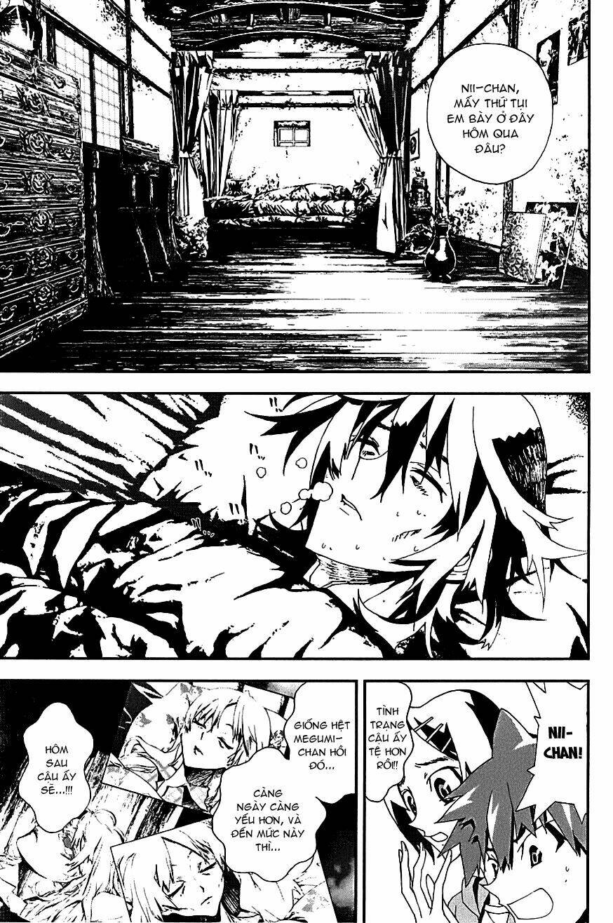 Shiki: Chapter 15