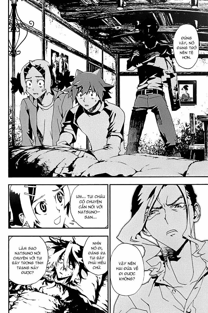 Shiki: Chapter 15