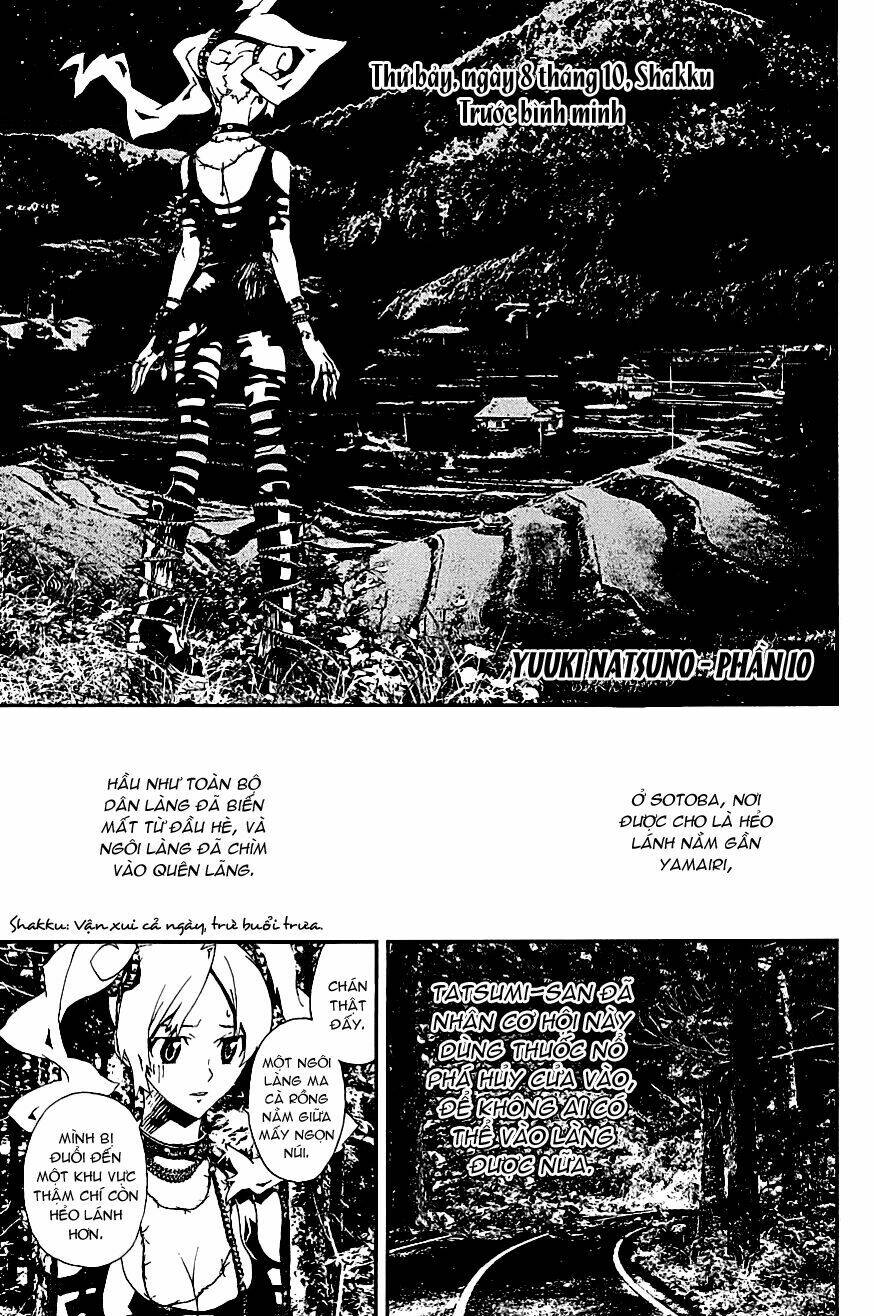 Shiki: Chapter 15