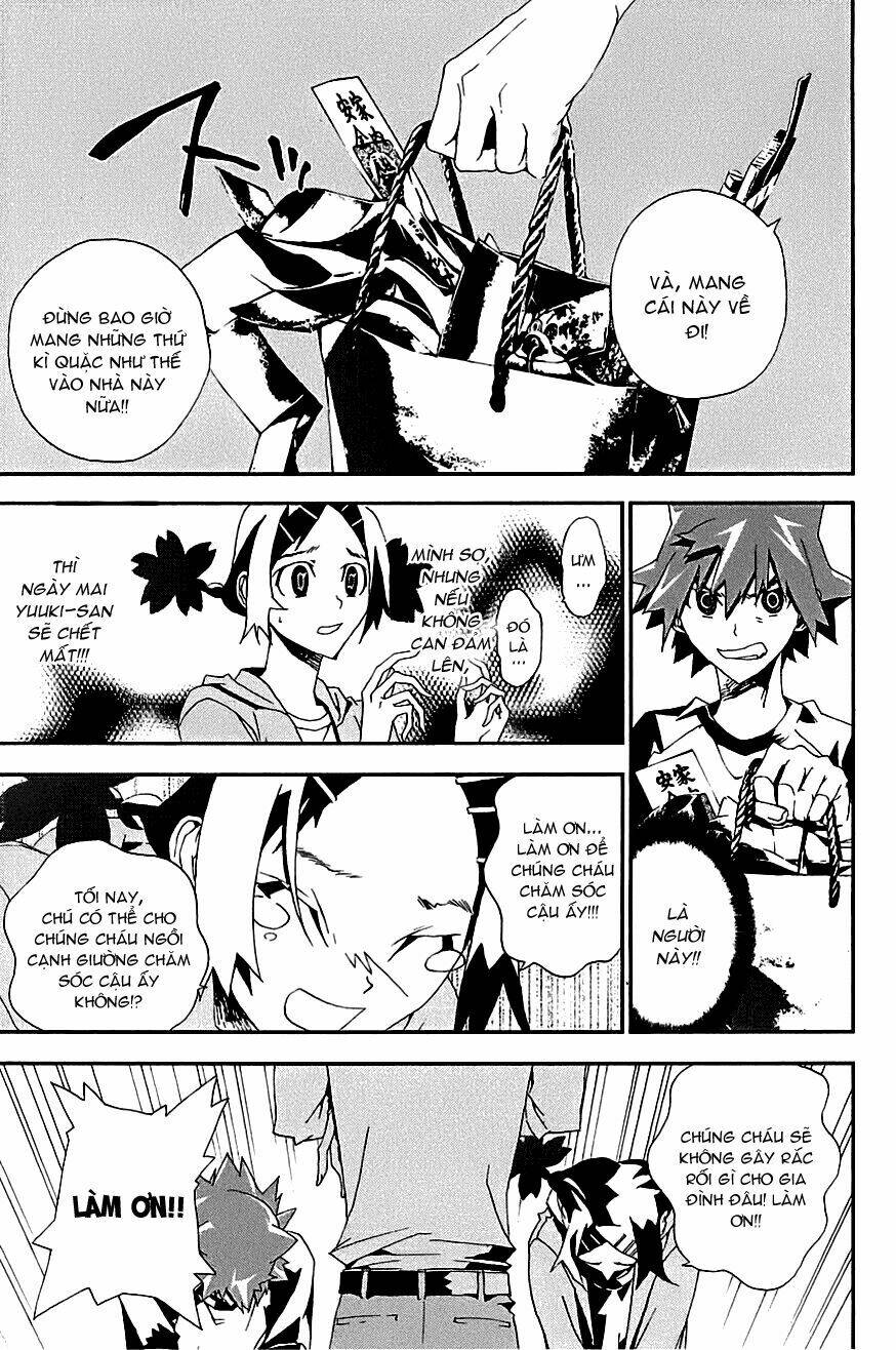 Shiki: Chapter 15
