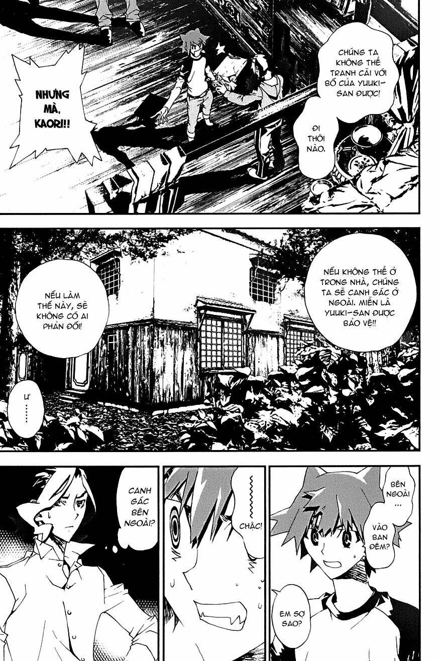 Shiki: Chapter 15