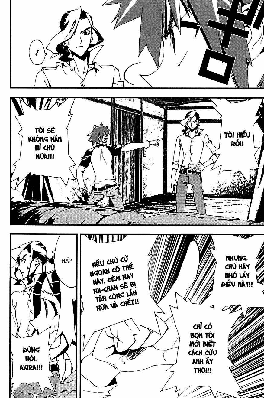 Shiki: Chapter 15