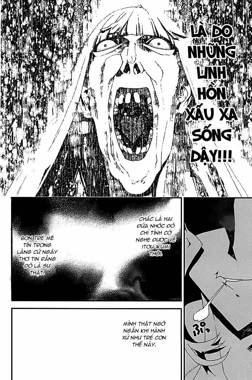 Shiki: Chapter 15