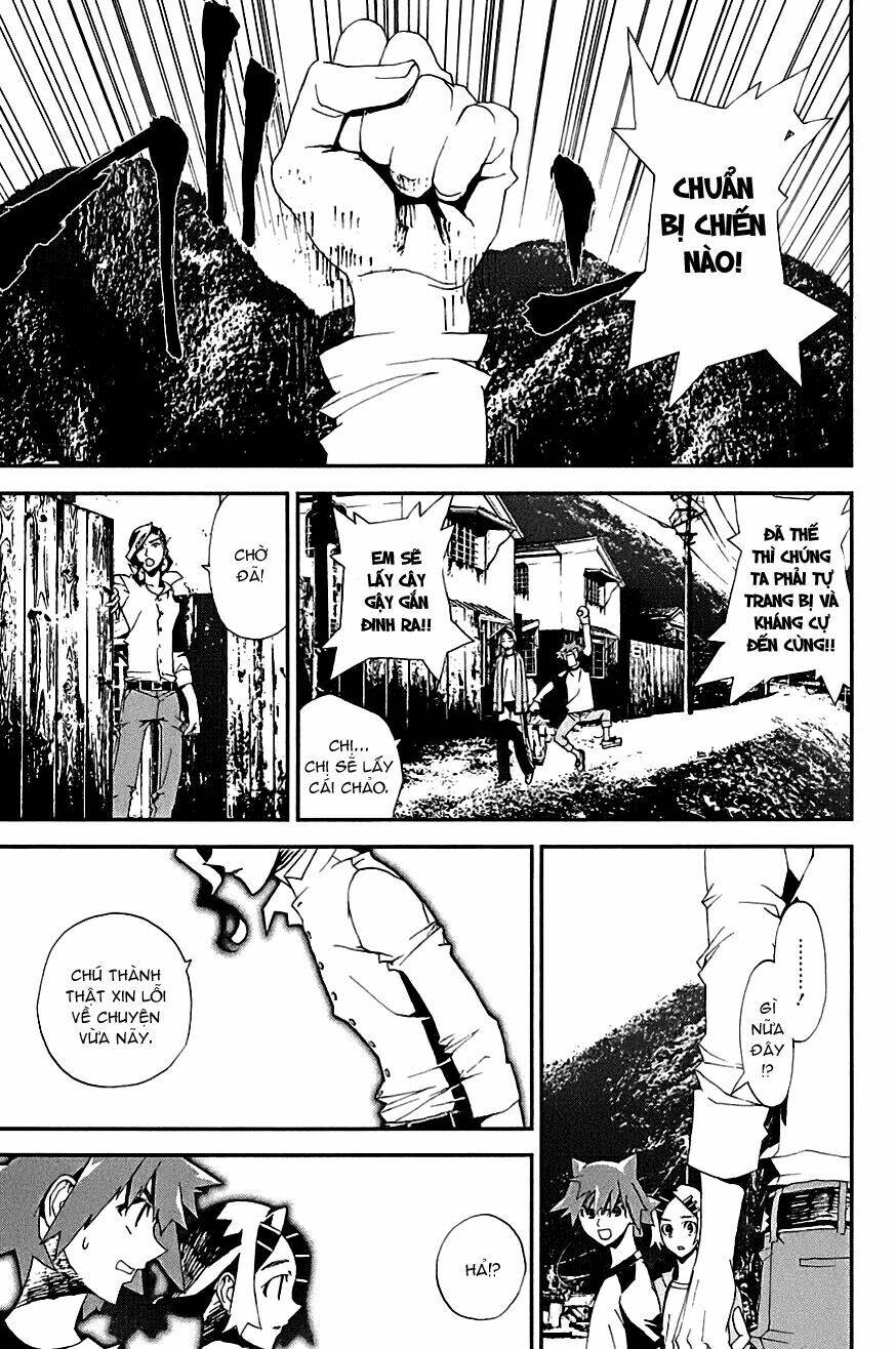 Shiki: Chapter 15