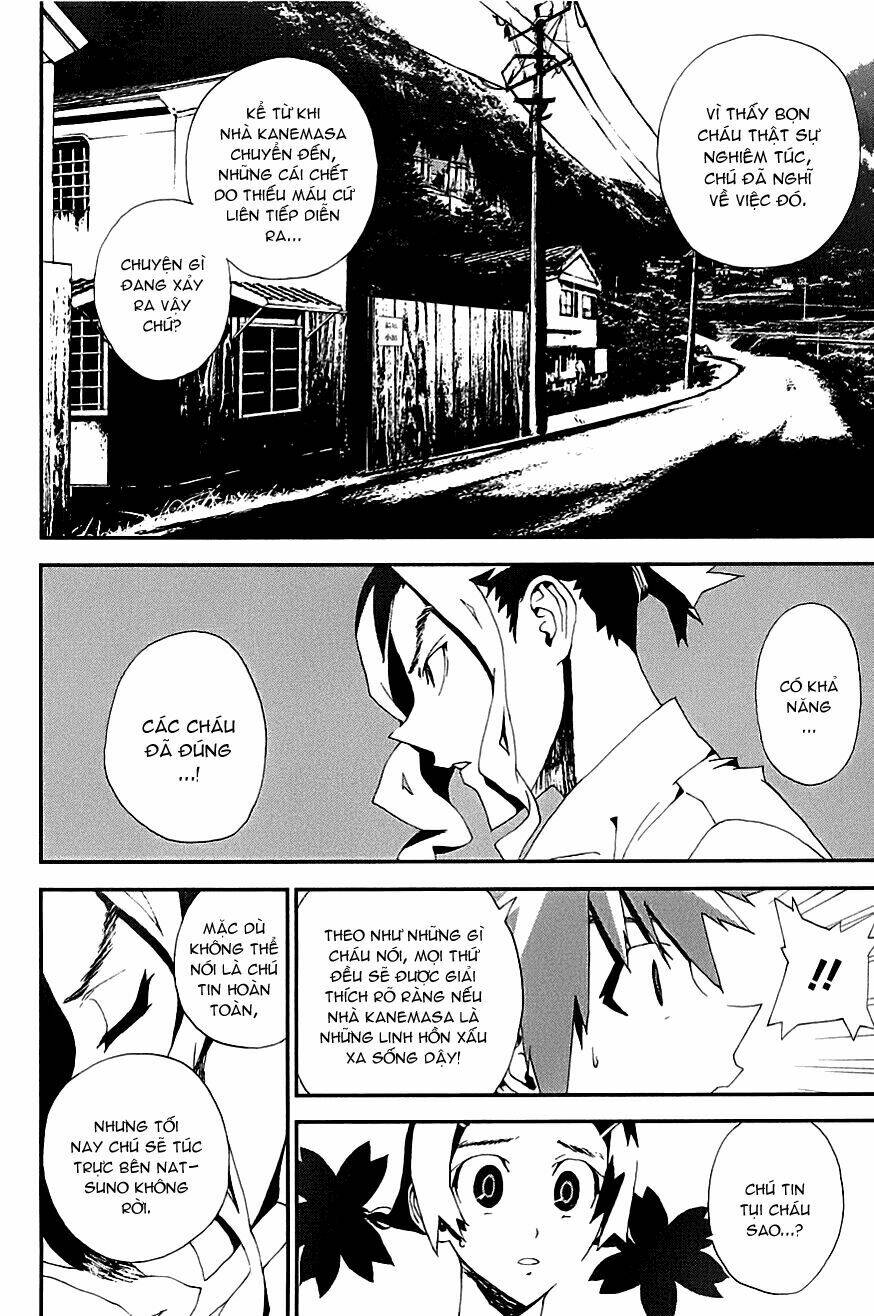 Shiki: Chapter 15