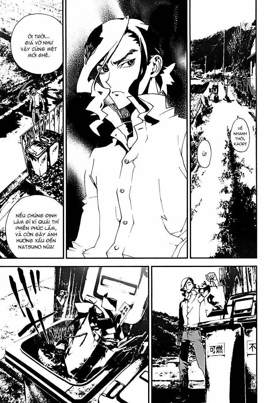 Shiki: Chapter 15