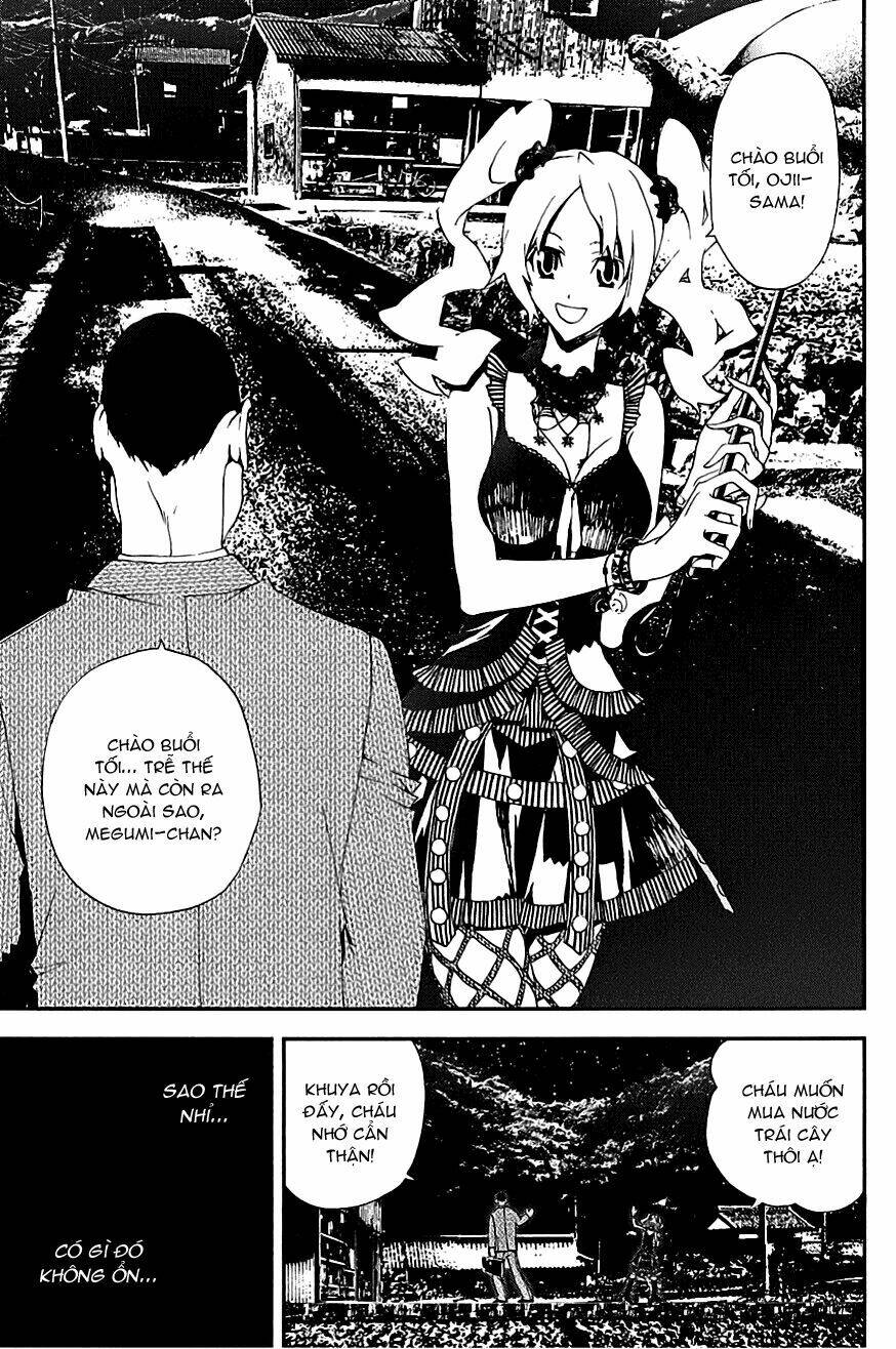 Shiki: Chapter 15