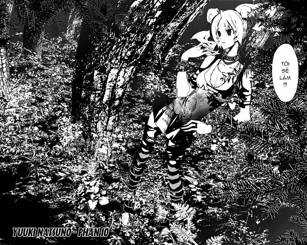 Shiki: Chapter 15