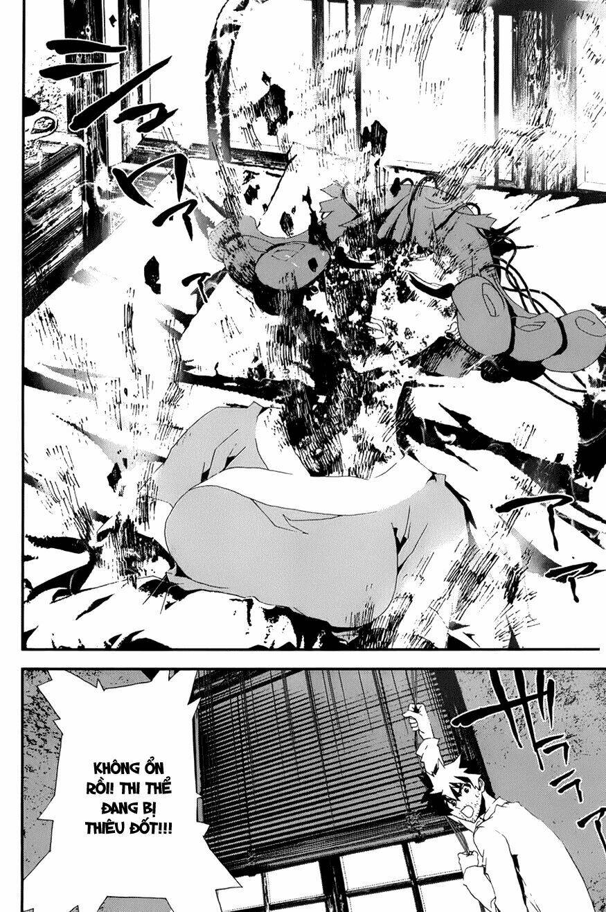 Shiki: Chapter 18