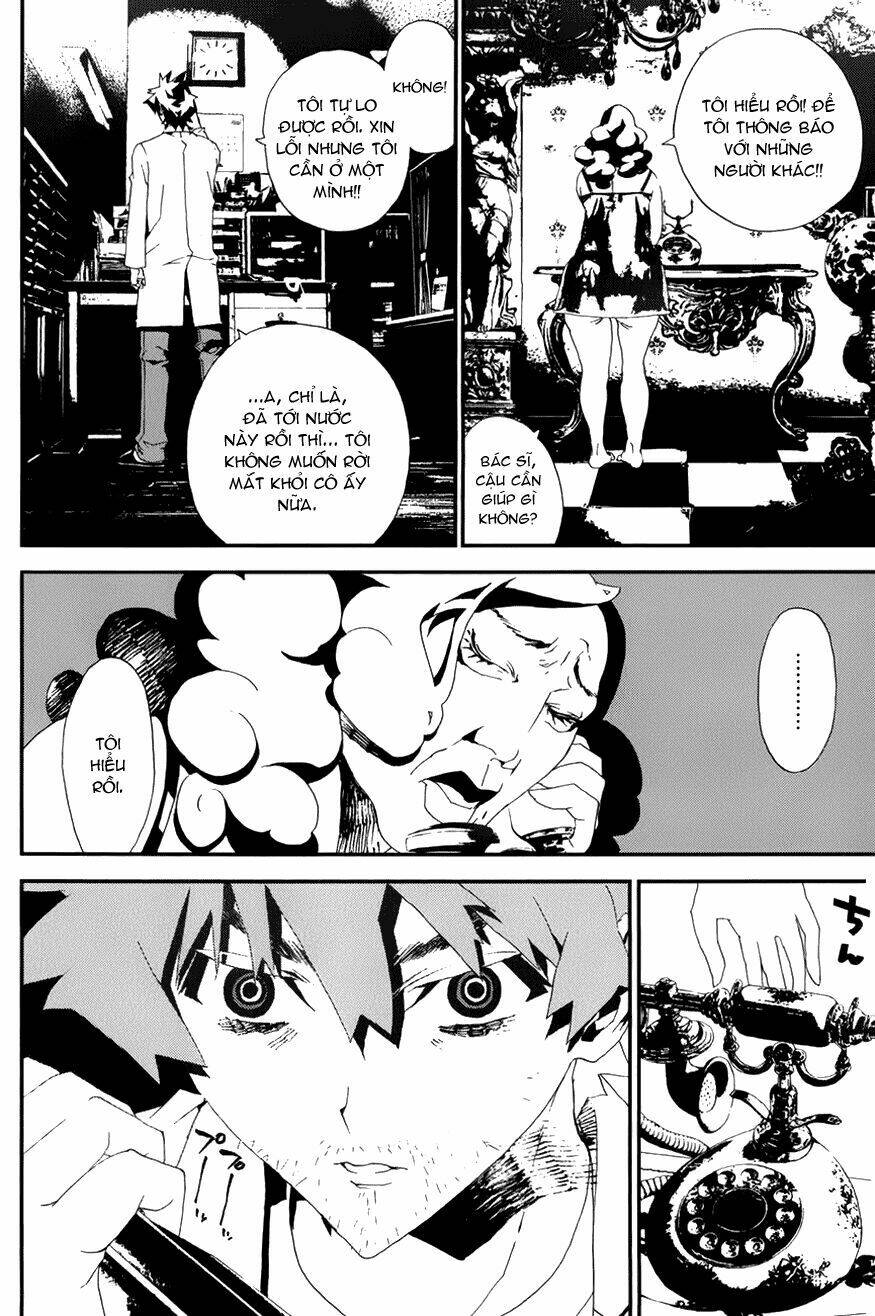 Shiki: Chapter 18
