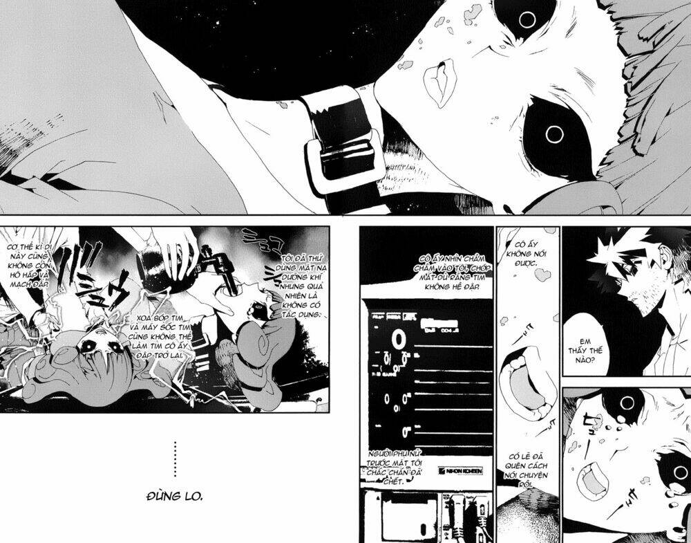 Shiki: Chapter 18