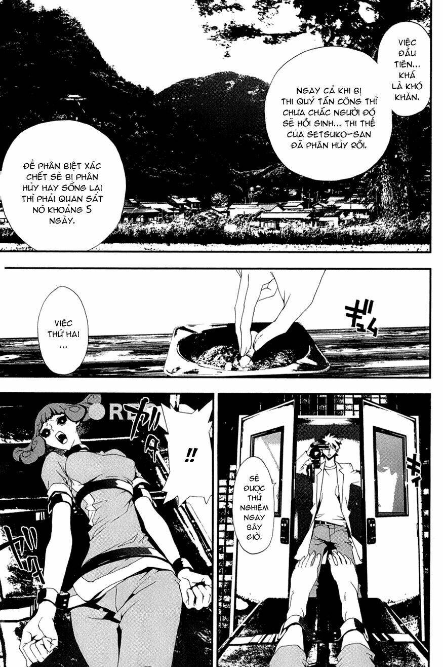 Shiki: Chapter 18