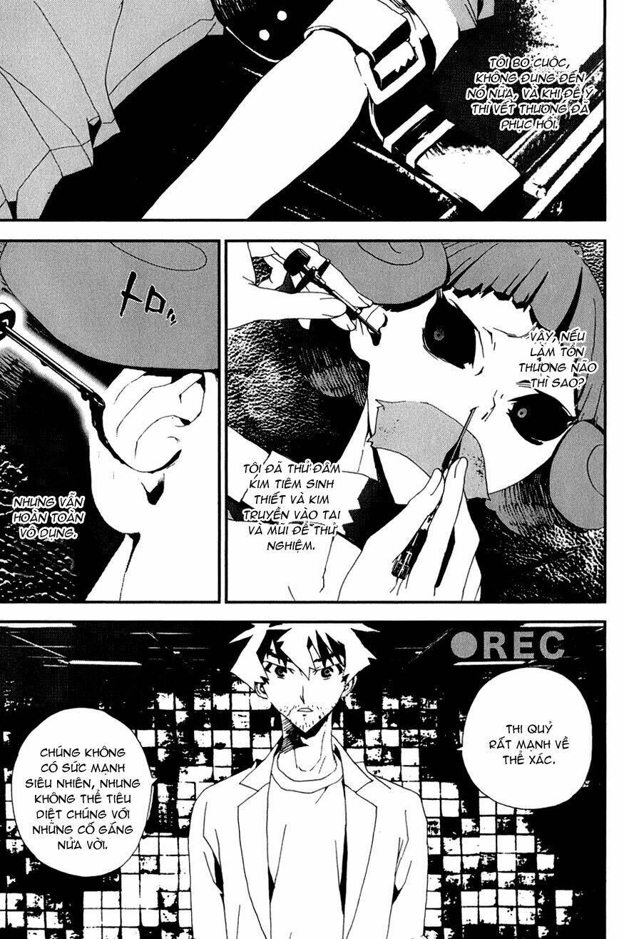 Shiki: Chapter 18