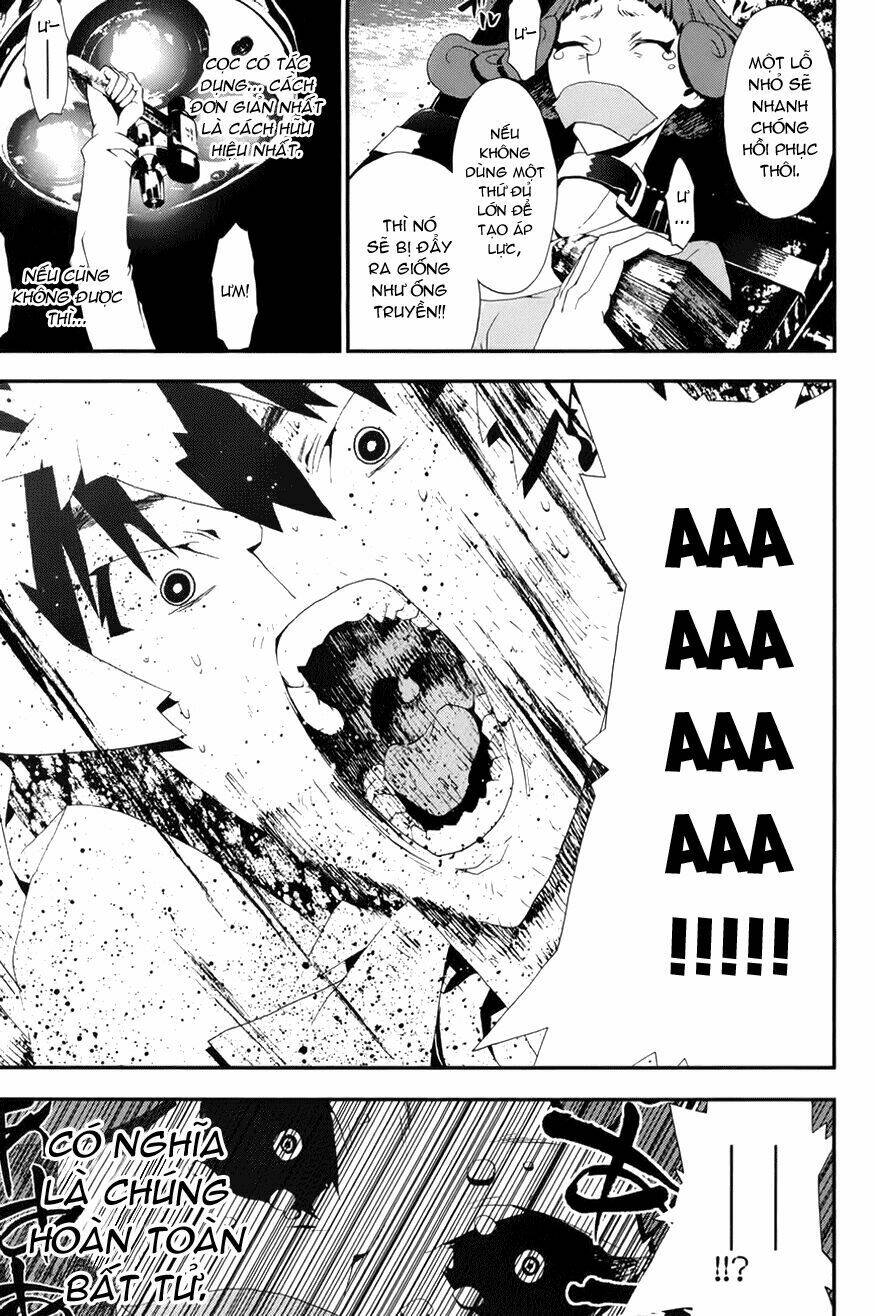 Shiki: Chapter 18