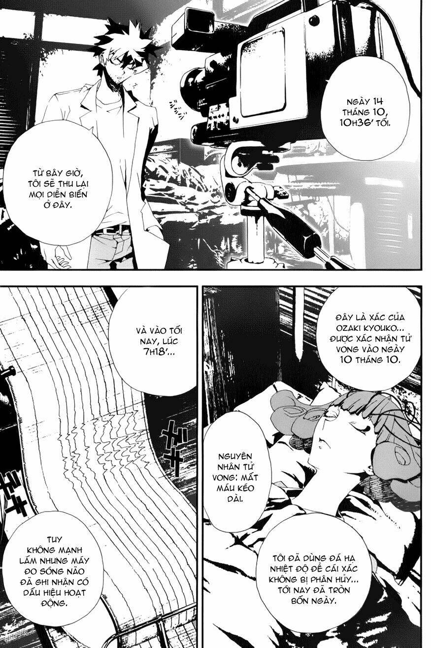 Shiki: Chapter 18