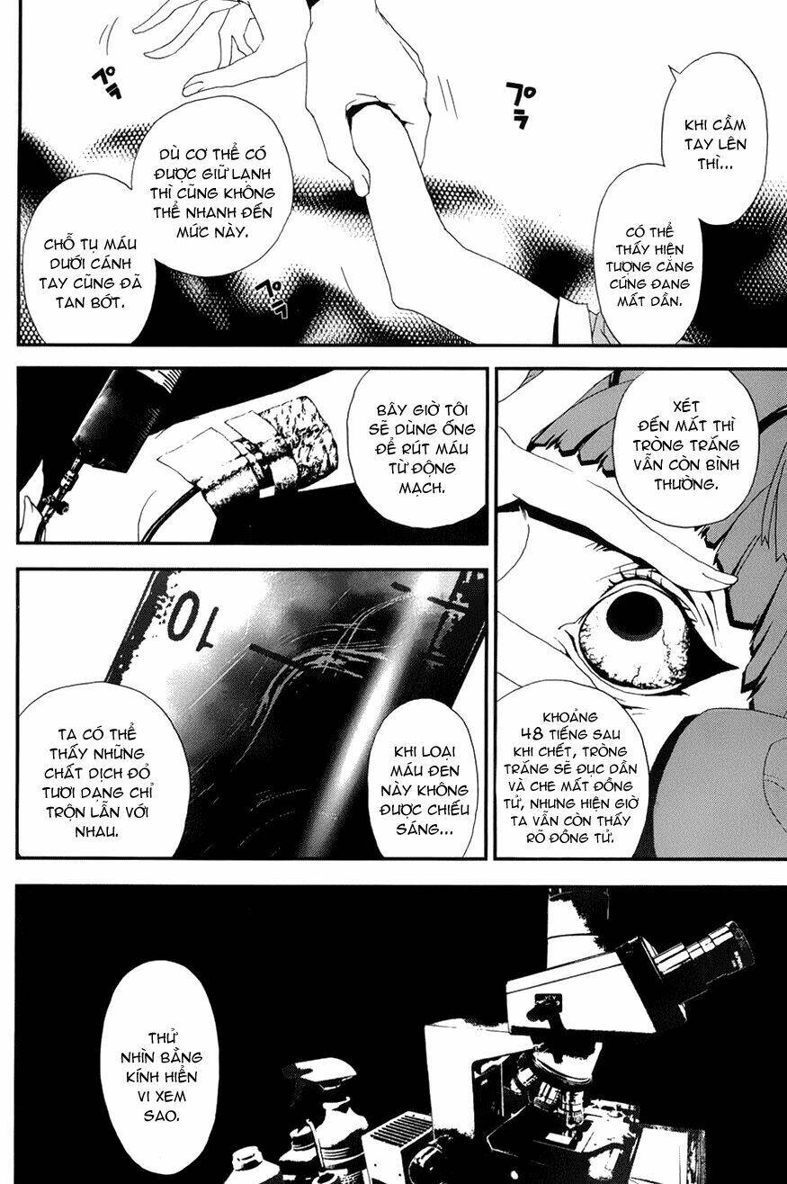 Shiki: Chapter 18