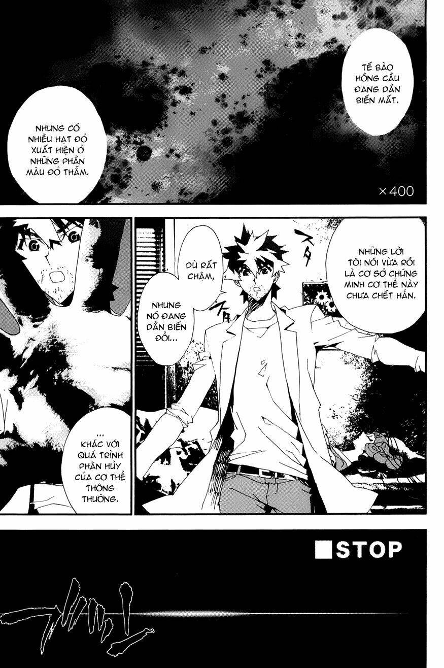 Shiki: Chapter 18