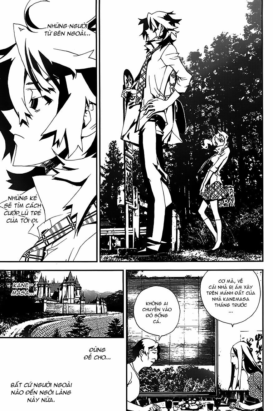 Shiki: Chapter 21.5
