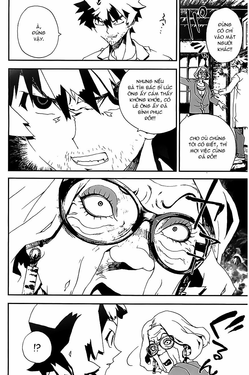 Shiki: Chapter 21.5