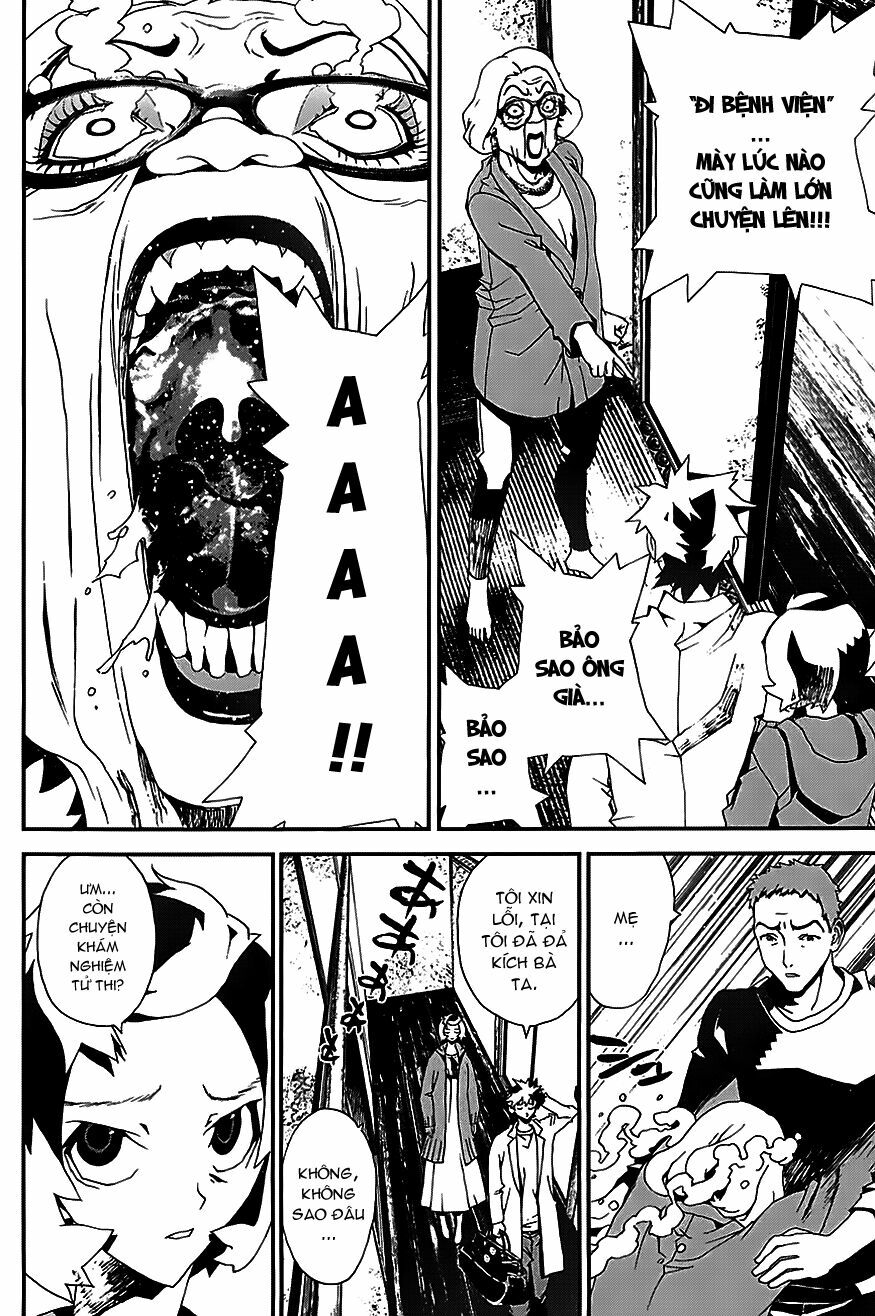 Shiki: Chapter 21.5