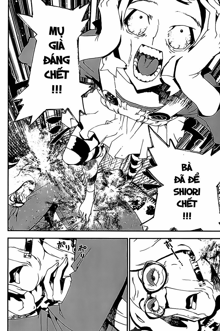 Shiki: Chapter 21.5