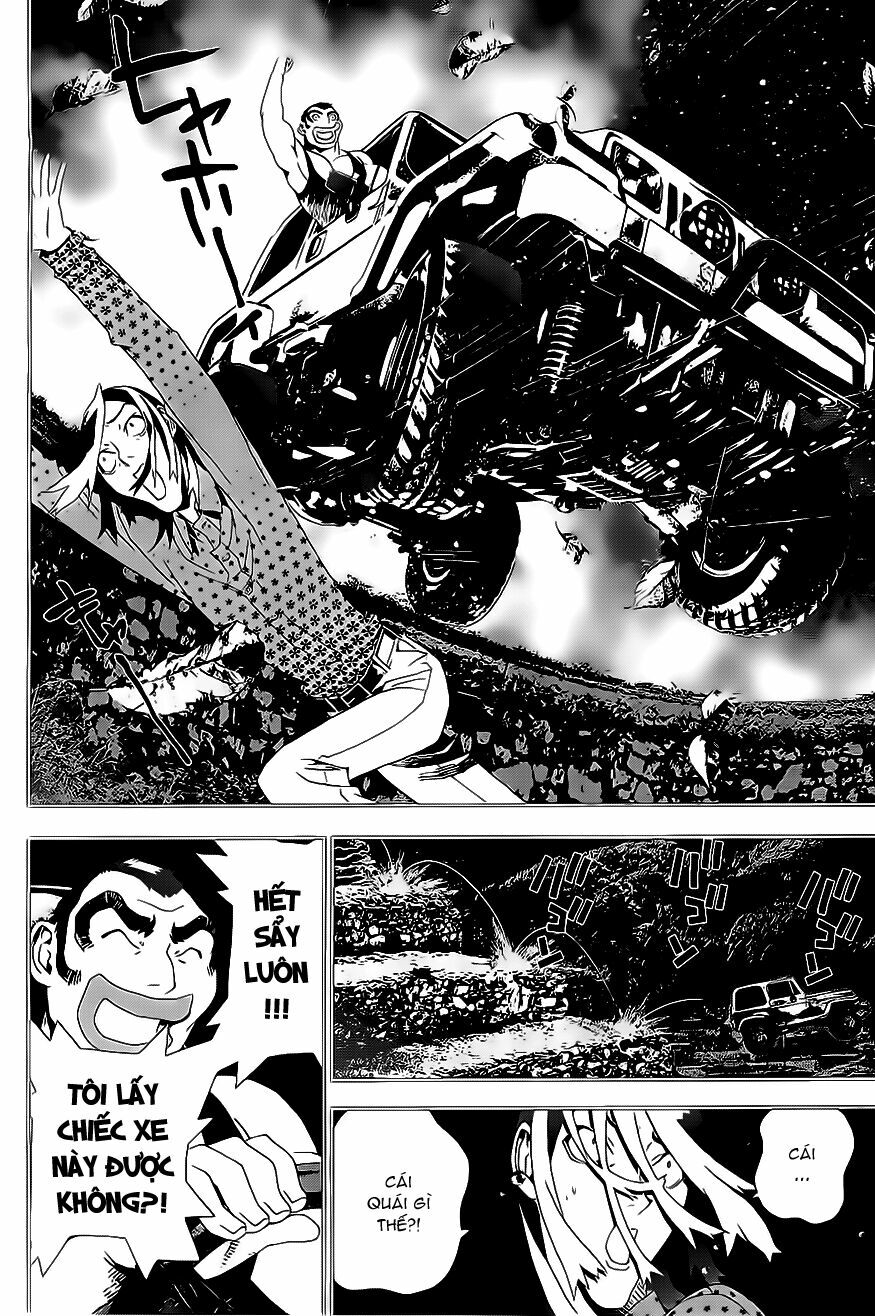 Shiki: Chapter 24