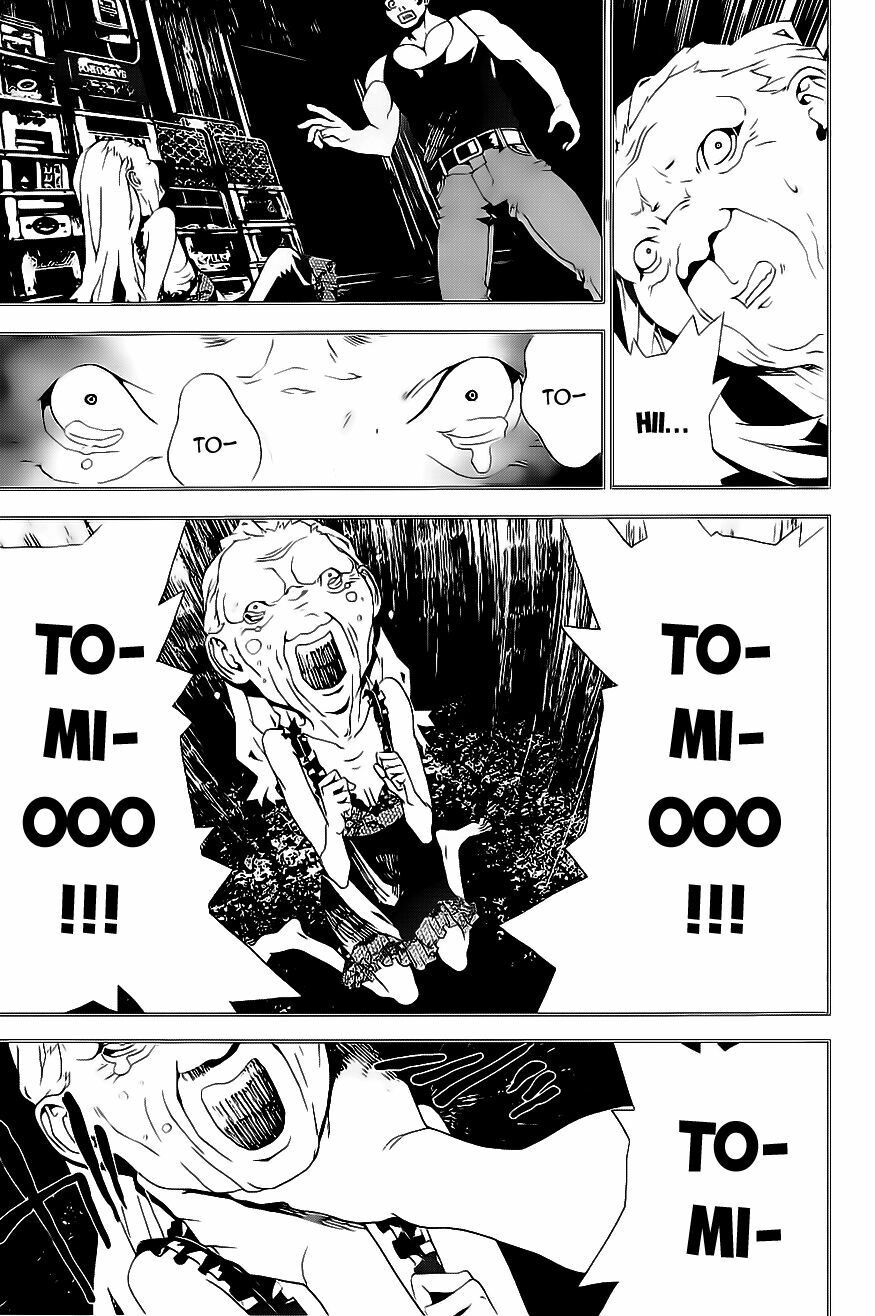 Shiki: Chapter 24