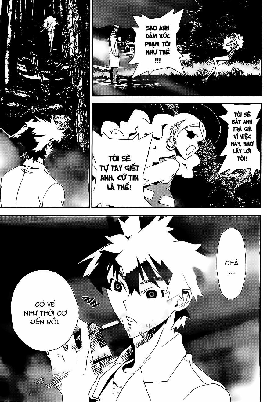 Shiki: Chapter 24