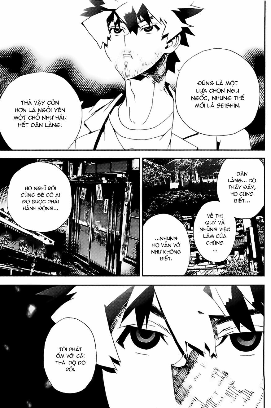 Shiki: Chapter 26