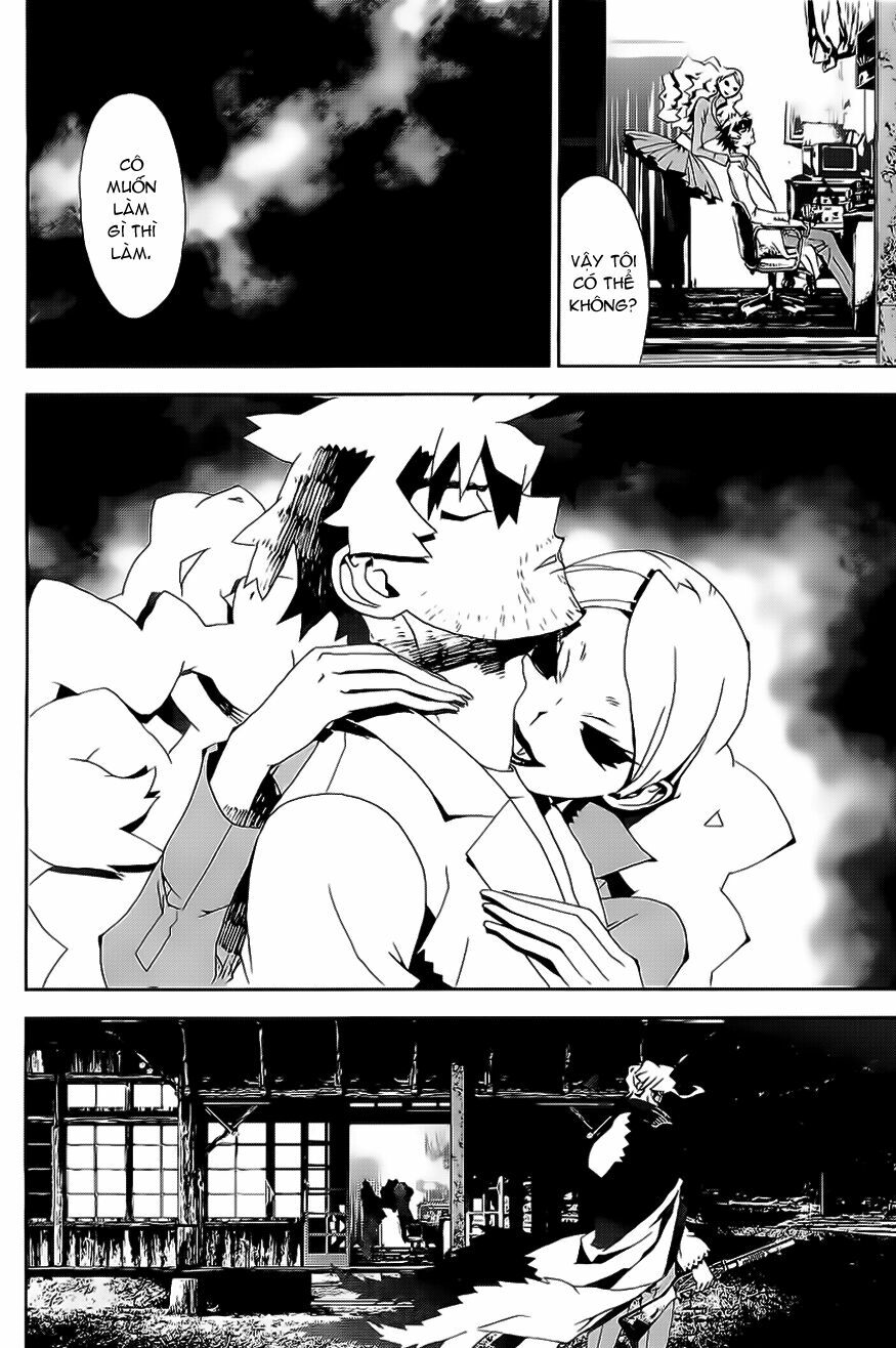 Shiki: Chapter 26