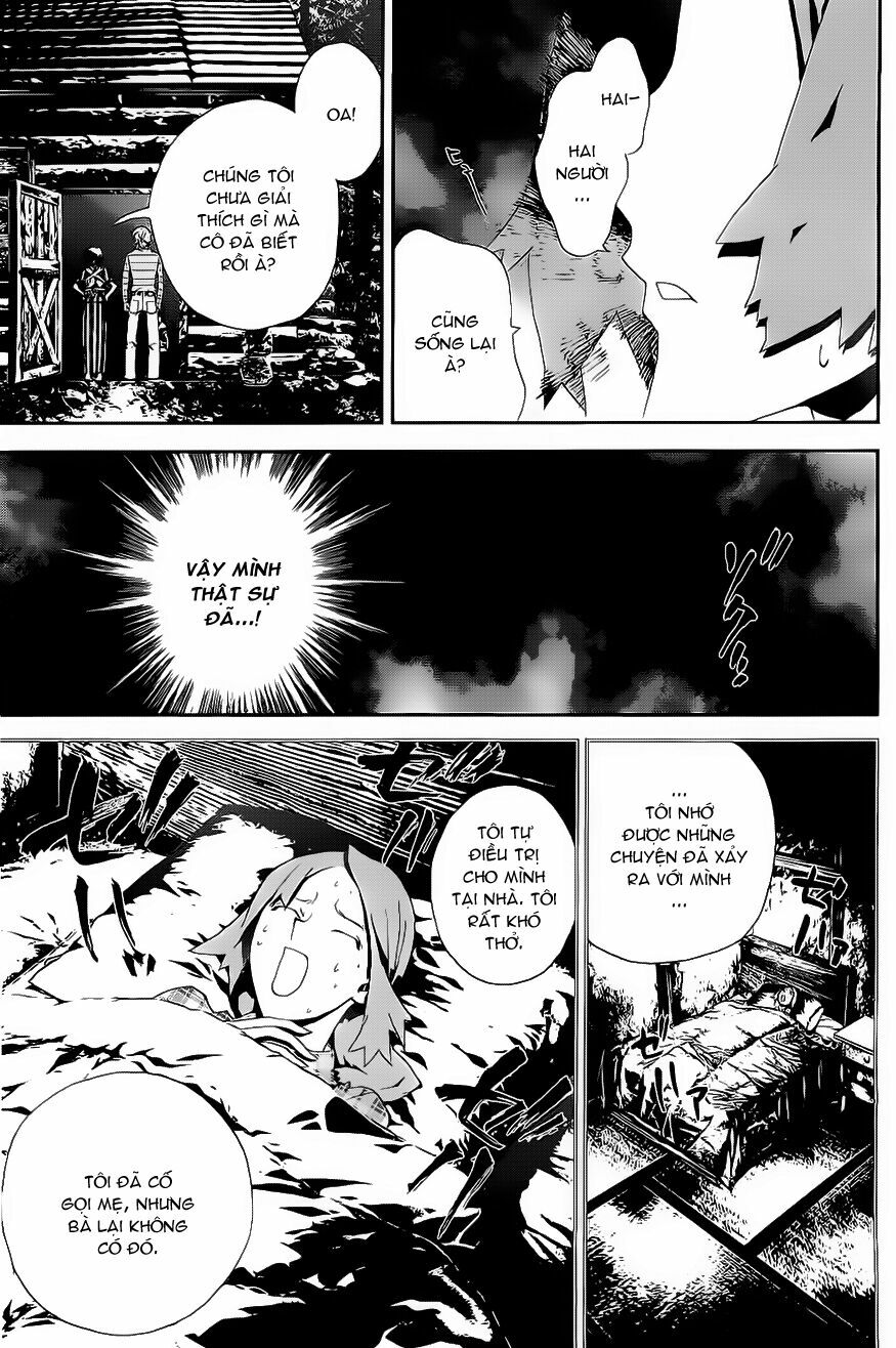 Shiki: Chapter 26