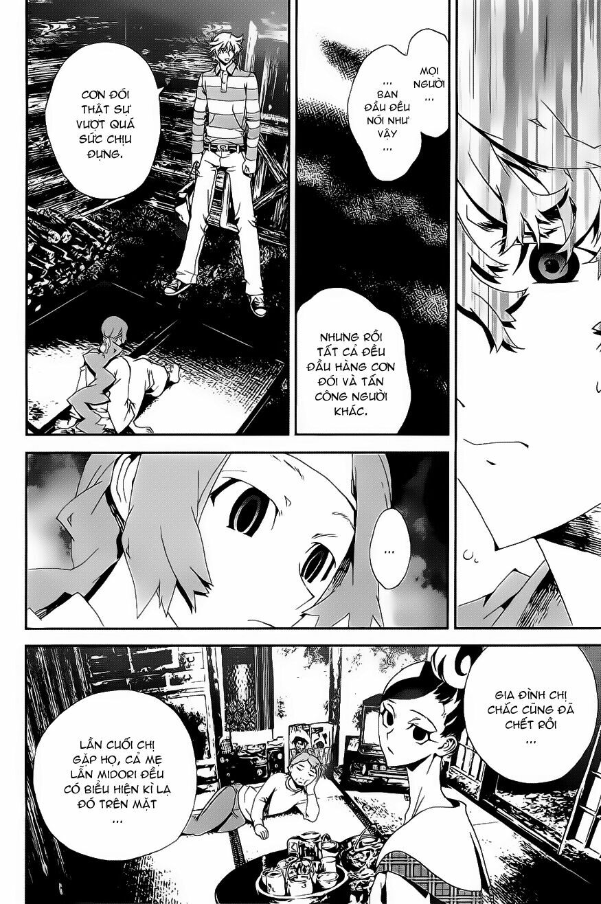 Shiki: Chapter 26
