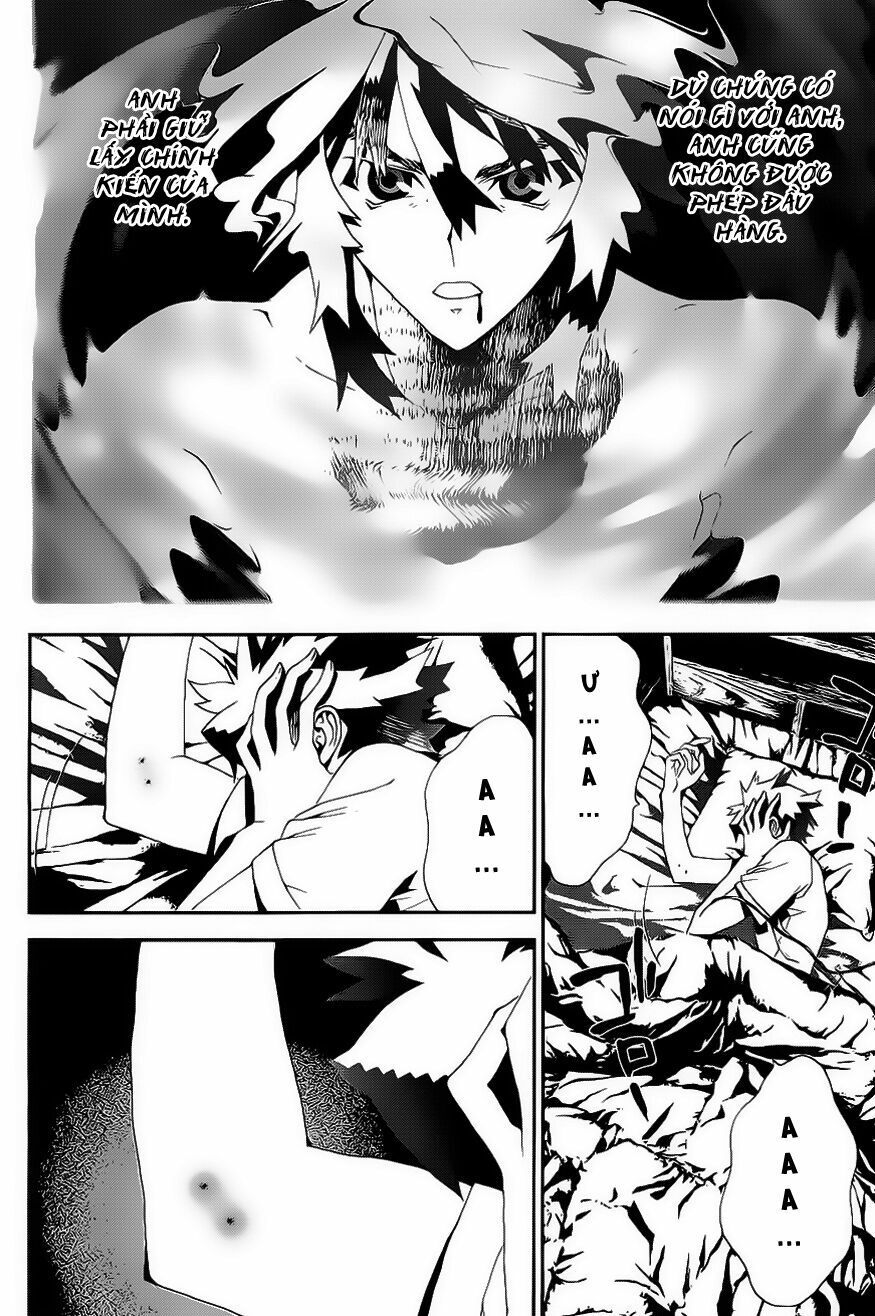 Shiki: Chapter 26