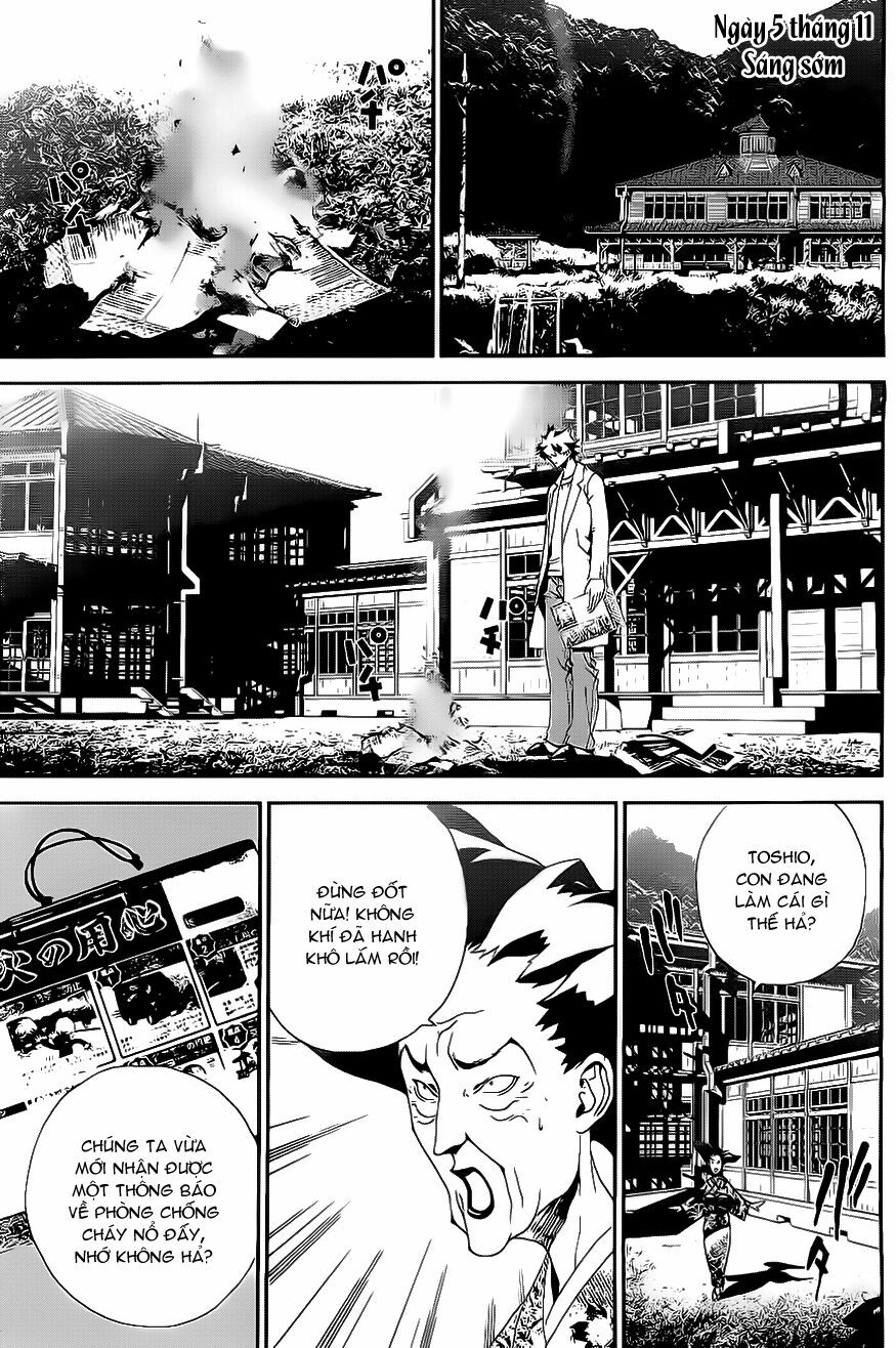 Shiki: Chapter 26