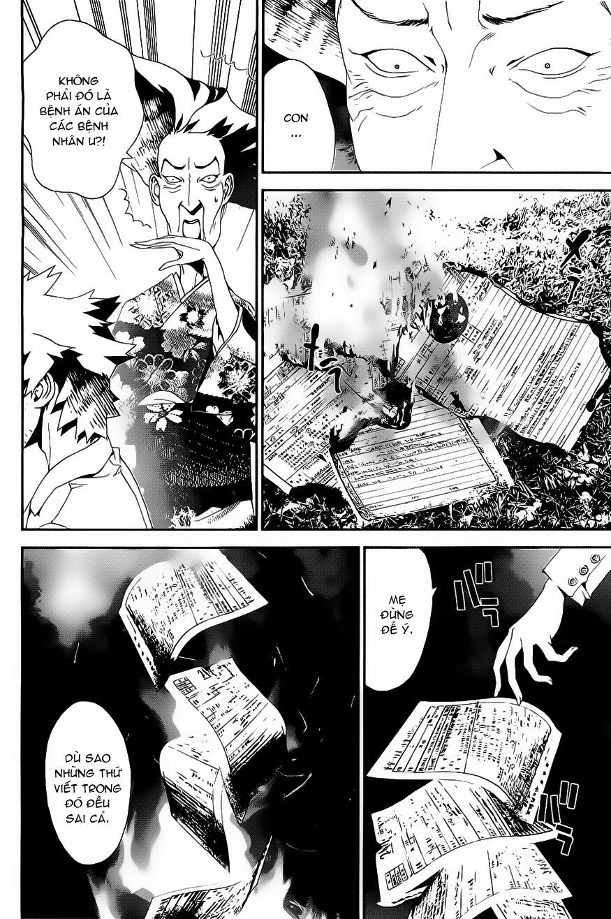 Shiki: Chapter 26