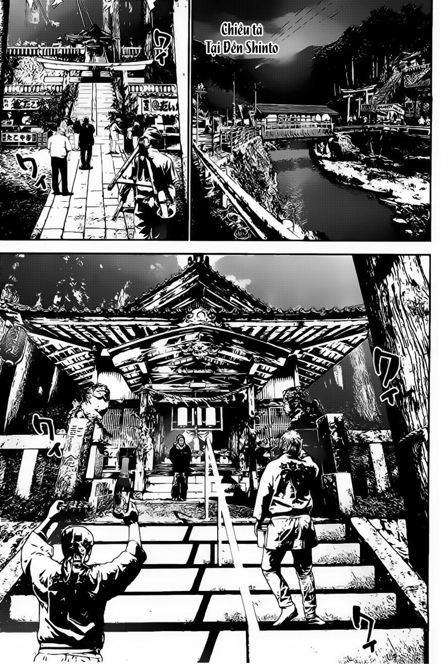 Shiki: Chapter 26