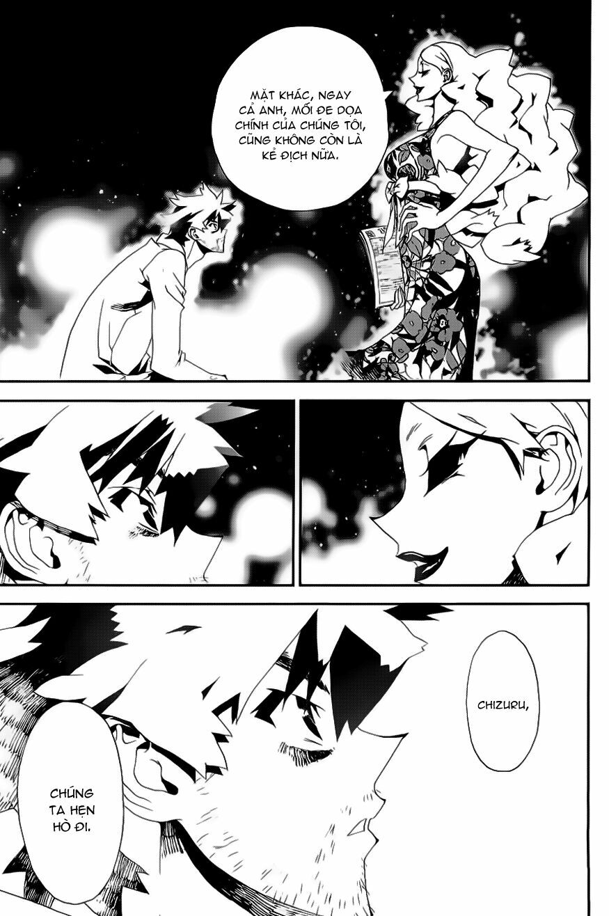 Shiki: Chapter 26