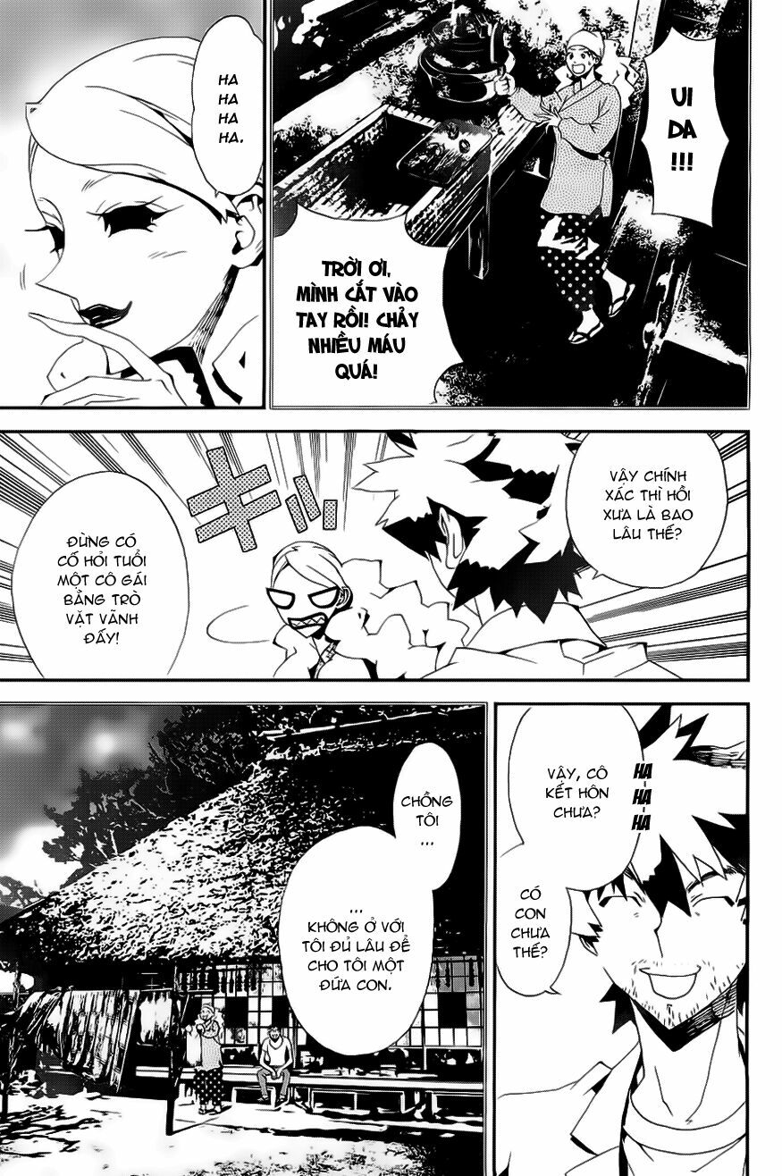 Shiki: Chapter 26