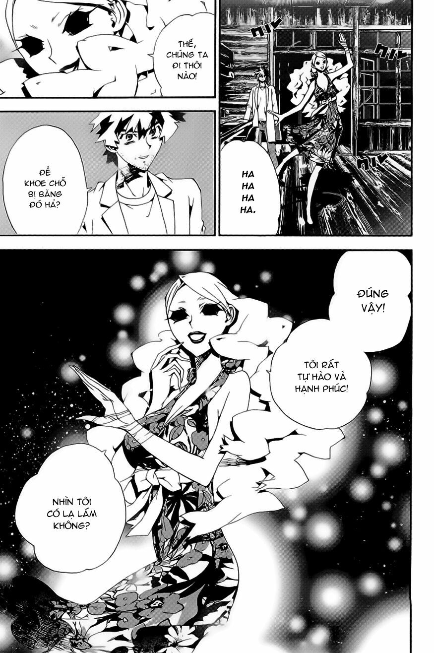 Shiki: Chapter 26